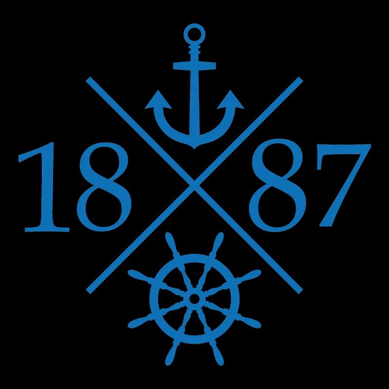 1887 Hamburg Anker