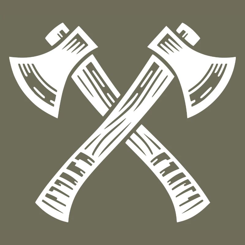 Crossed Axe