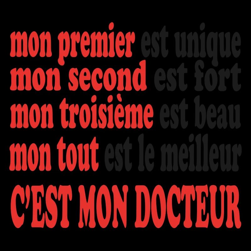 Mon DOCTEUR est beau