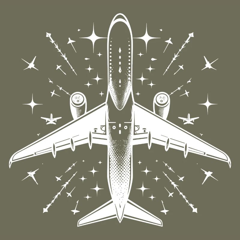 Flugzeug