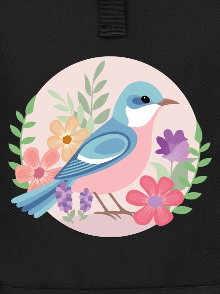 Blooming Bird