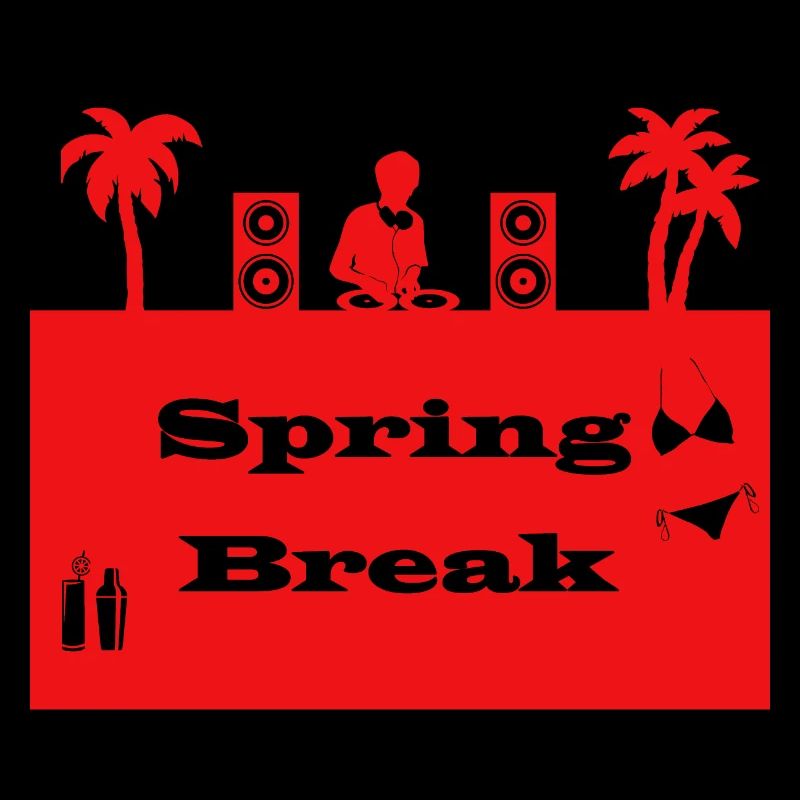 spring break rouge