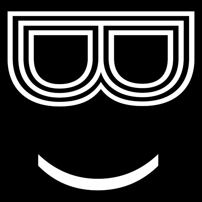 Dessin de visage cool