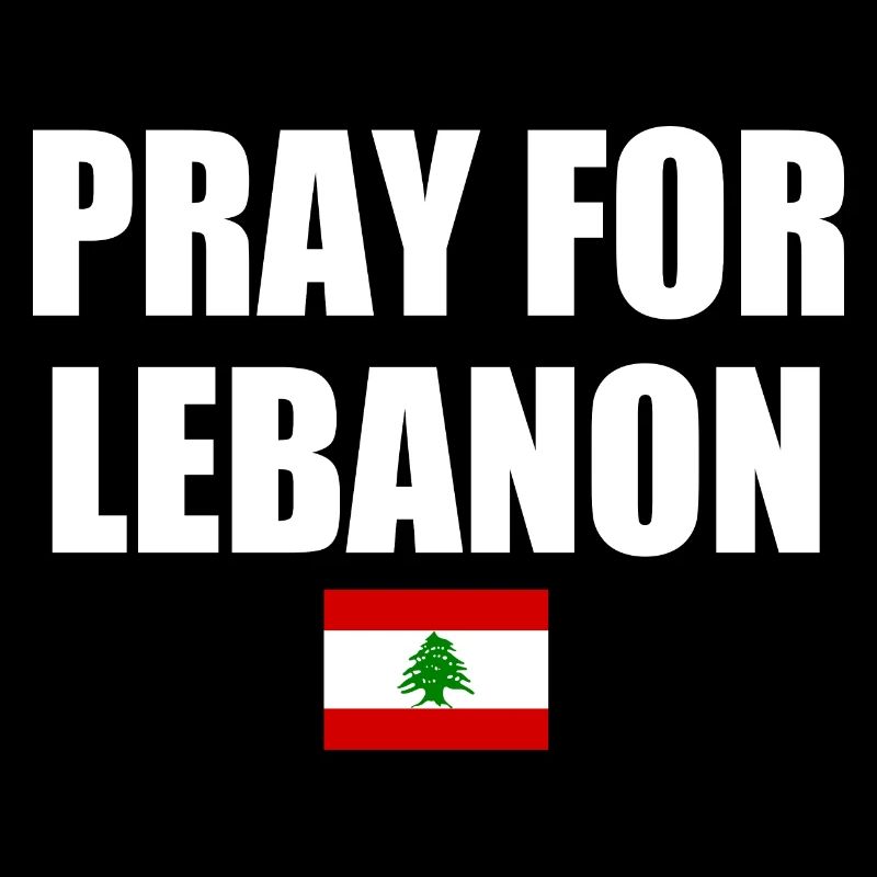 Pray for lebanon