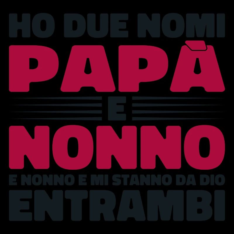 Papa und Opa