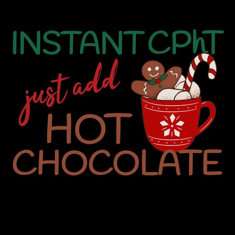 Instant CPhT hot Chocolate Christmas