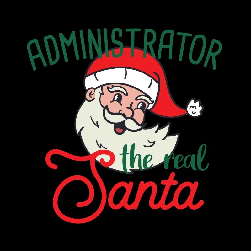 Admin Noël le vrai Noël du Père Noël