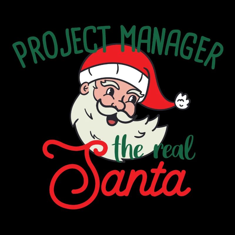 Chef de projet Noël le vrai Noël du Père Noël