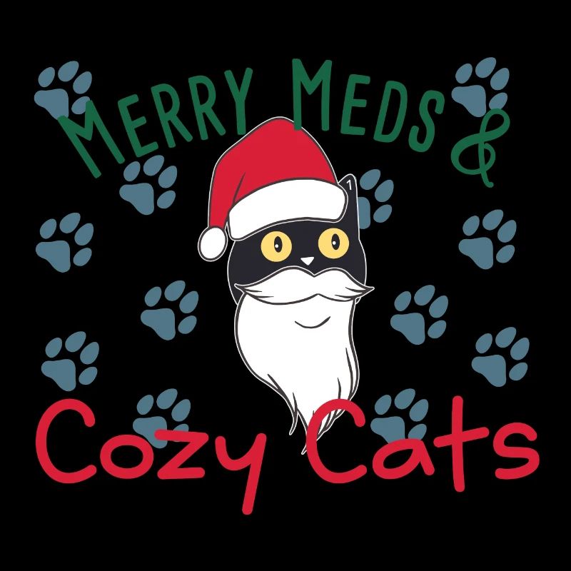 Pharmacie Noël Chats Noël