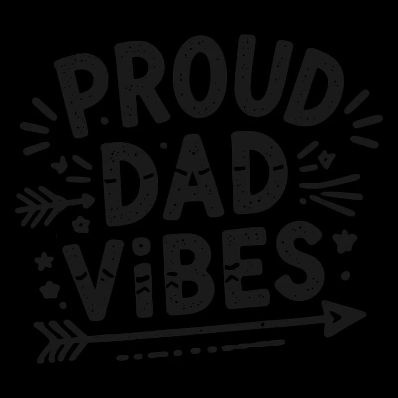 Stolze Papa-Vibes