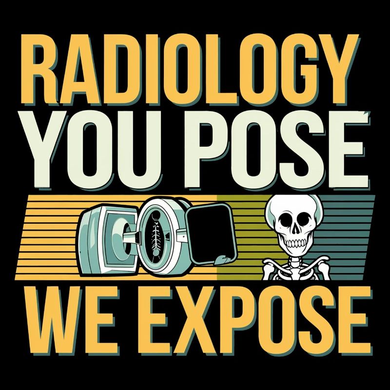 Radiology You Pose We Expose 4