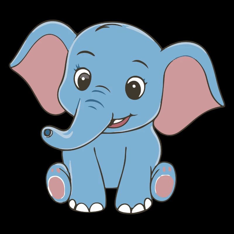 MIGNON BÉBÉ ÉLÉPHANT