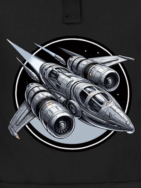 Spaceship silver