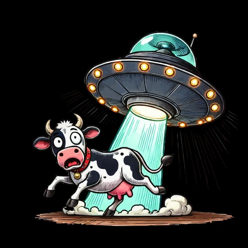 ufo kuh
