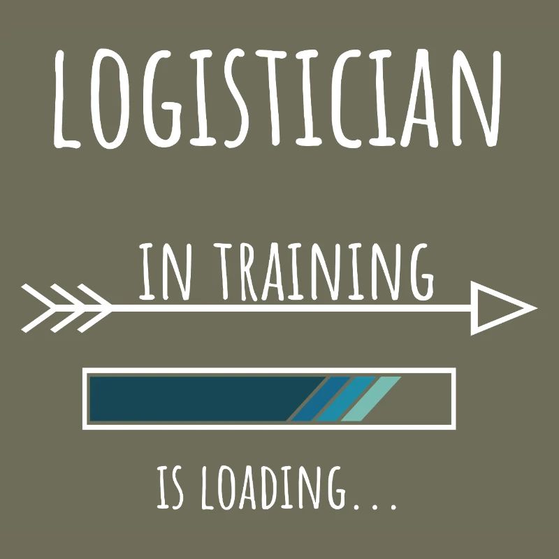 Logistician in Training Profession Gift