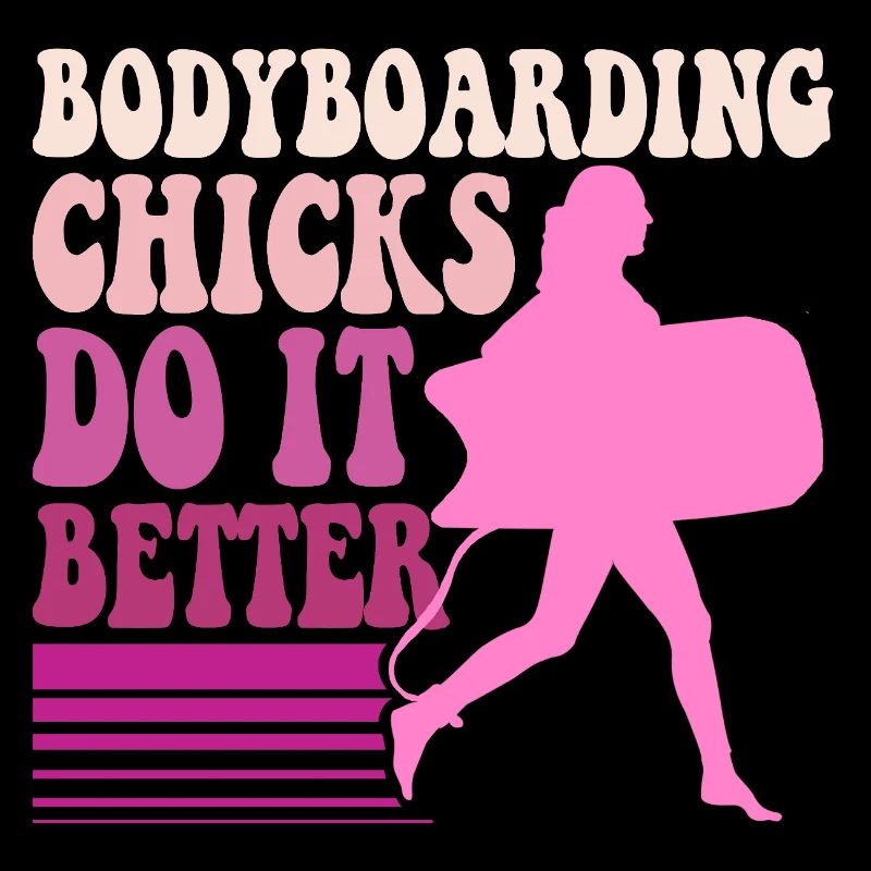Bodyboard Chicks Bodyboarder