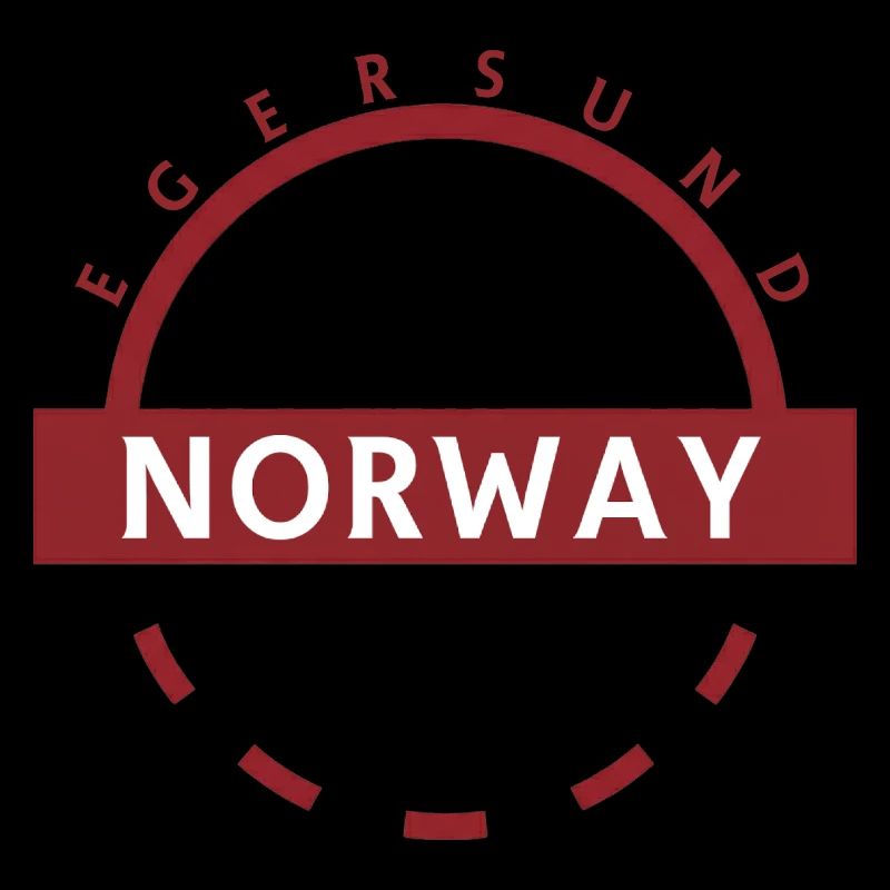 Egersund Norway Emblem