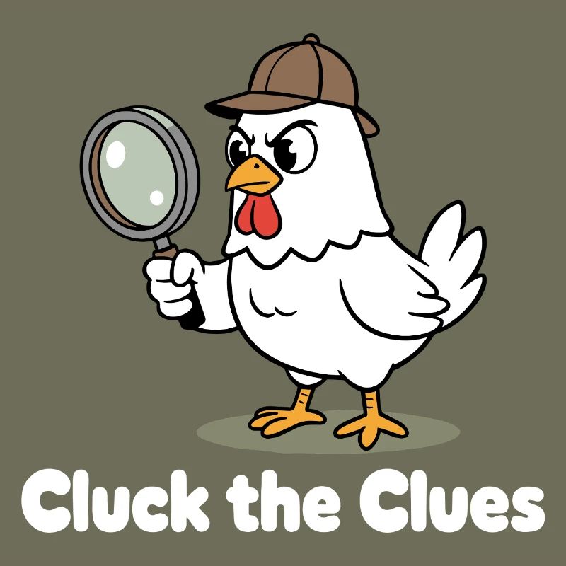 Cluck der Spürnase