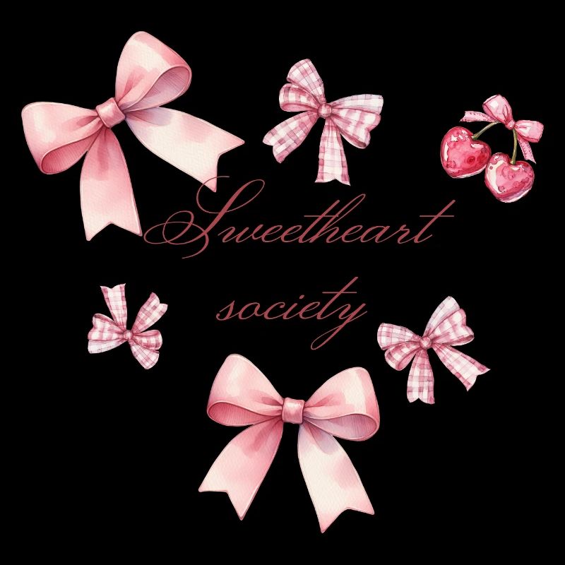 Heart-friendly pink buckles