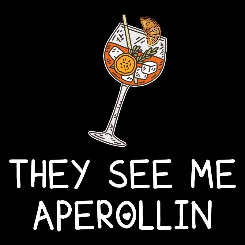 They see me Aperollin' – Sommergetränk Spritz