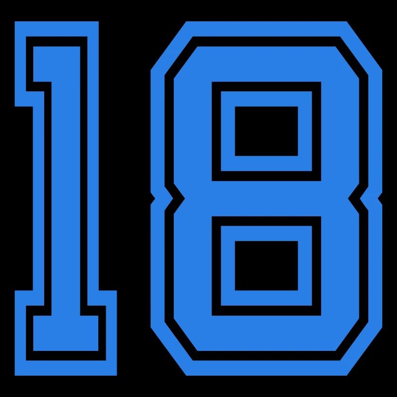 18