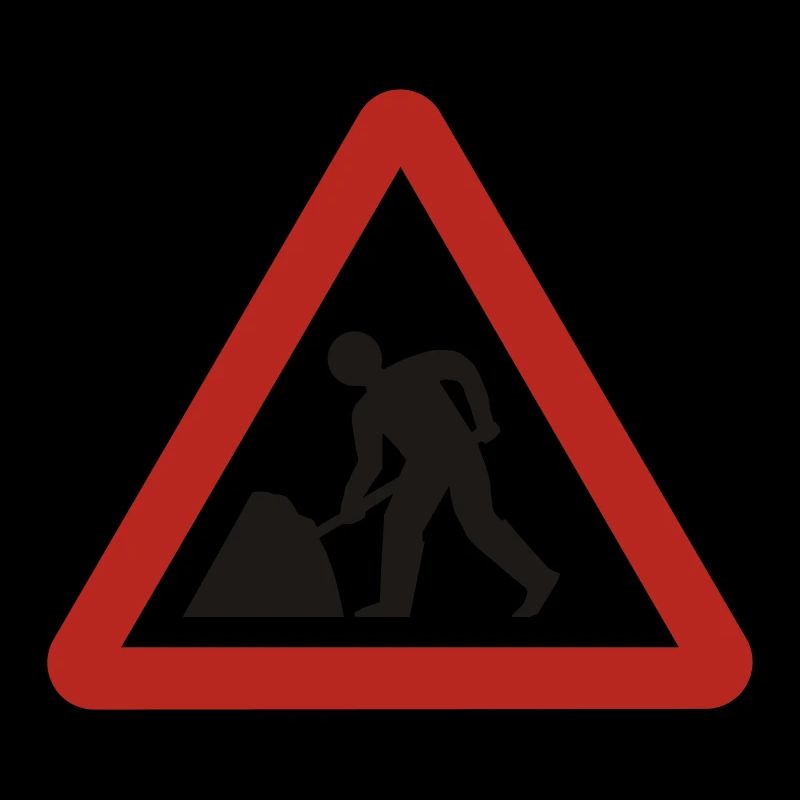 Ouvrier,Attention
