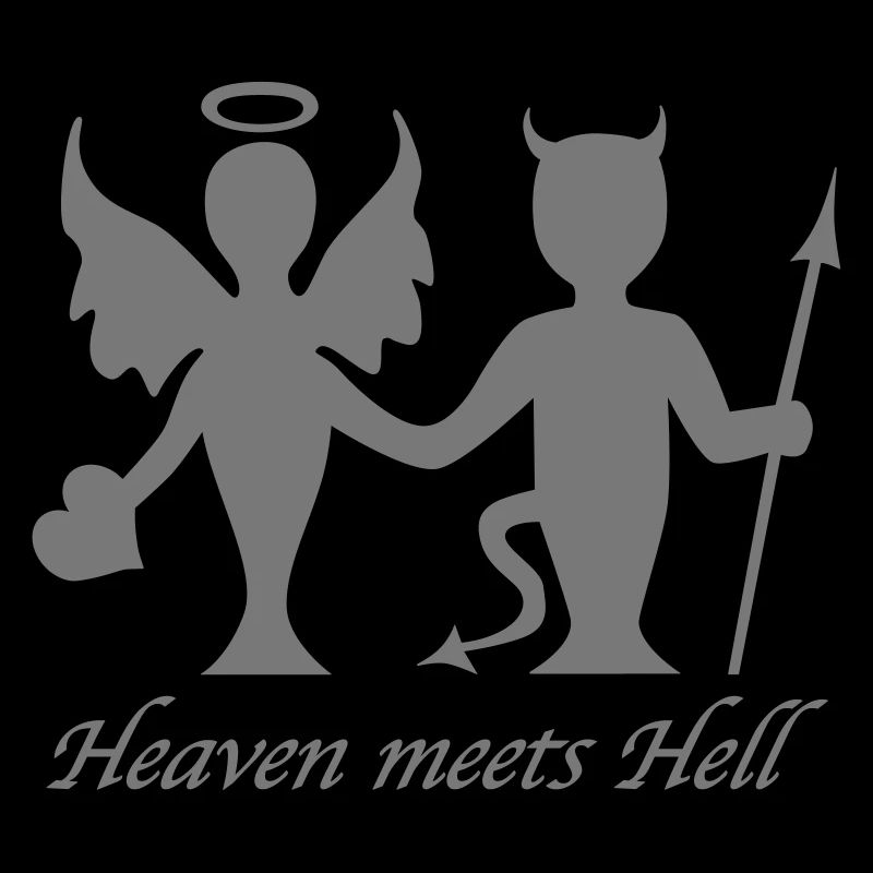 Heaven meets Hell