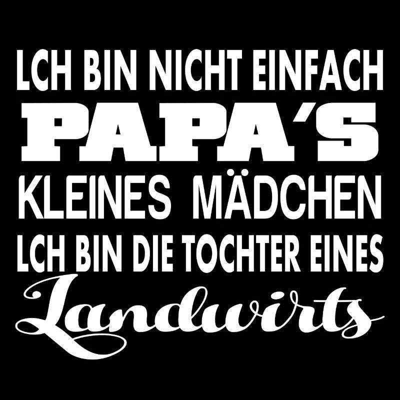 landwirtkleines maedchen