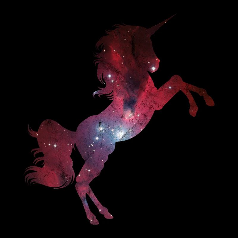 Unicorn Space Washed