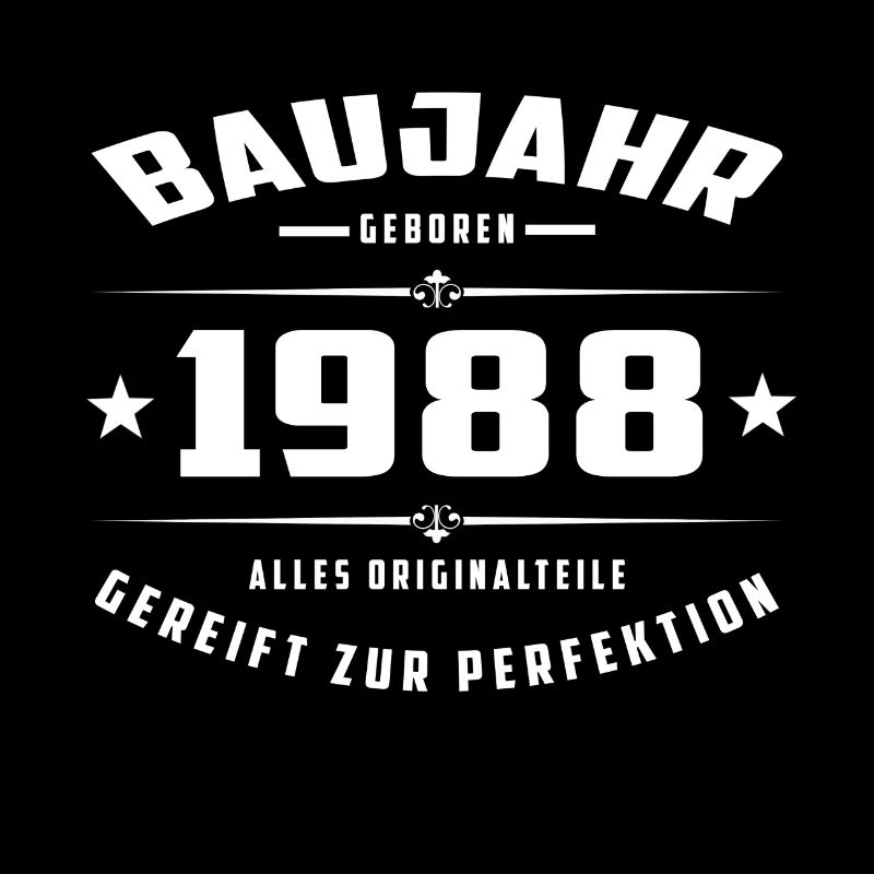 Baujahr - 1988