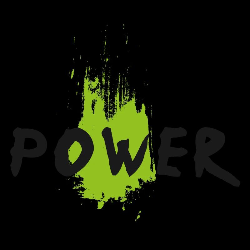 POWER-GREEN