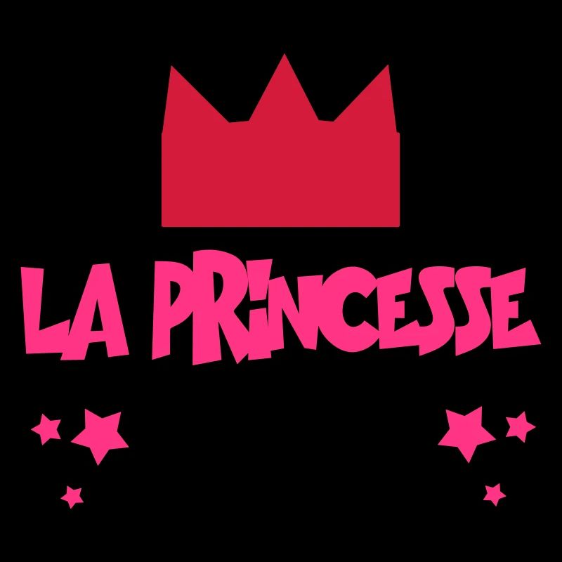 la princesse de papa