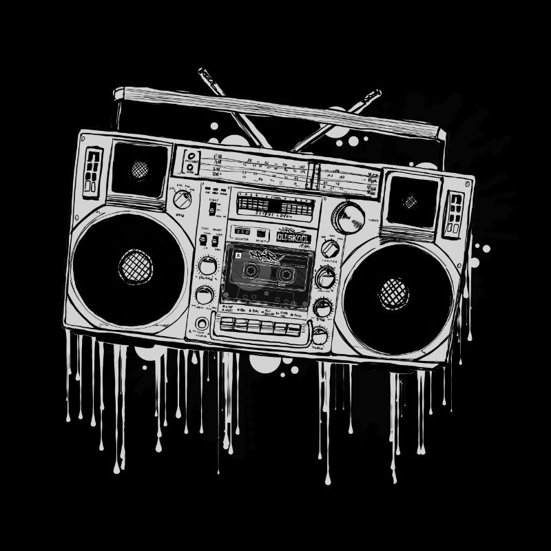 Ghetto Blaster