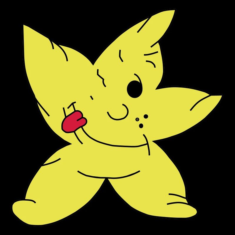 star
