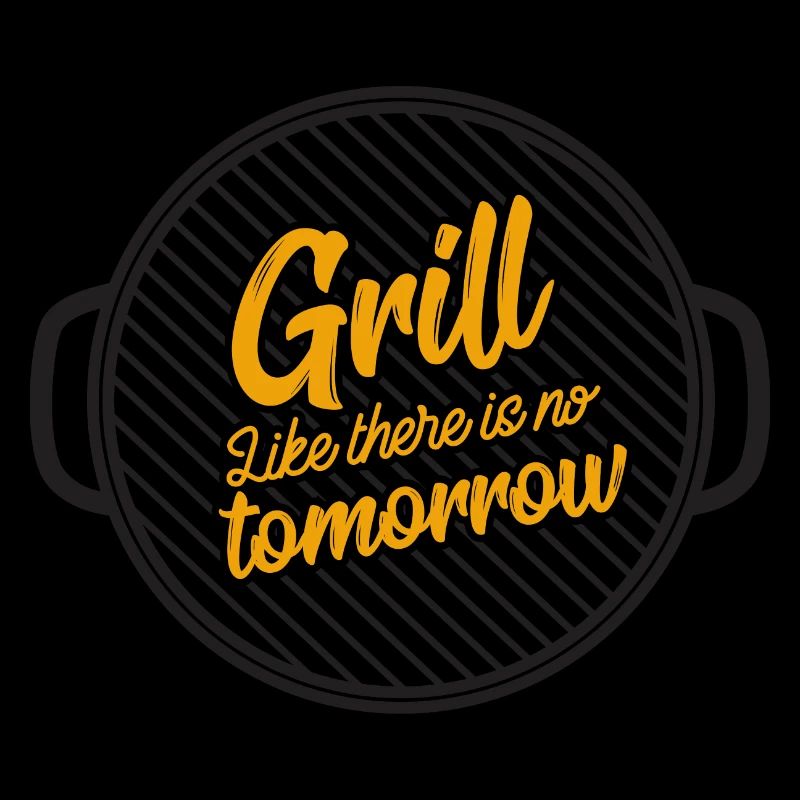 Grill Grill griller Gift Barbecue Chef BBQ