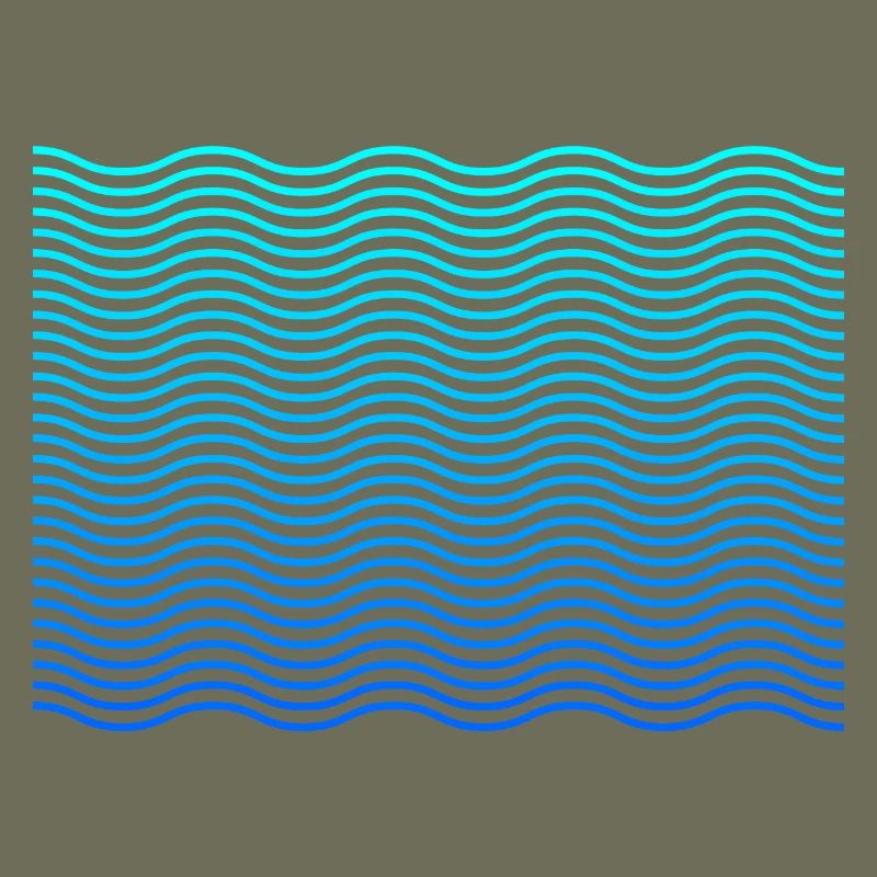 Conception de vagues de vagues