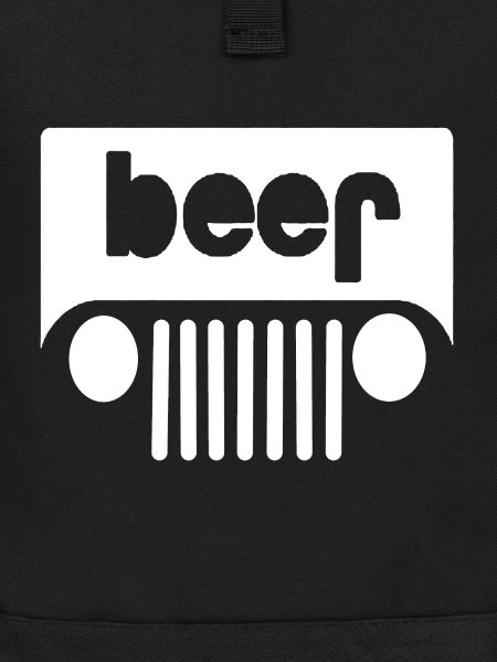 Beer / Jeep ... Geschenkidee