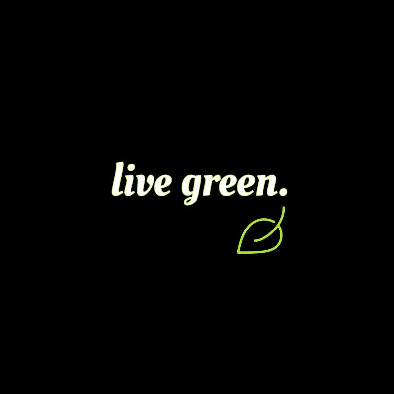 Live Green