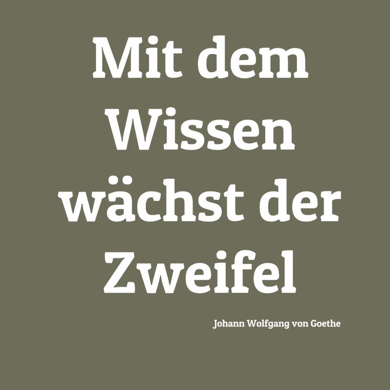 Goethe Quote