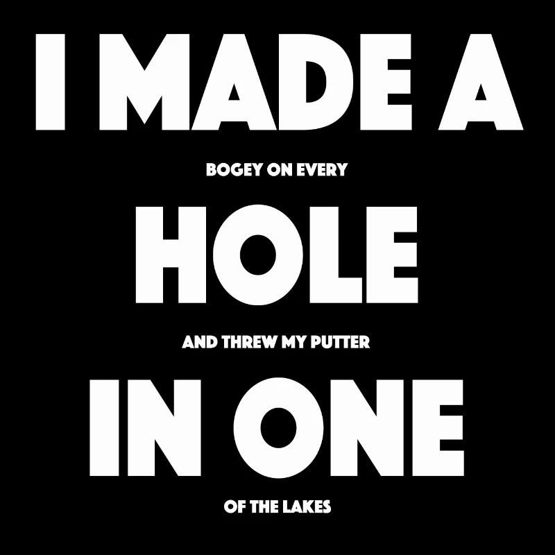 Disc Golf, discgolf, golf, hole in one, lustig