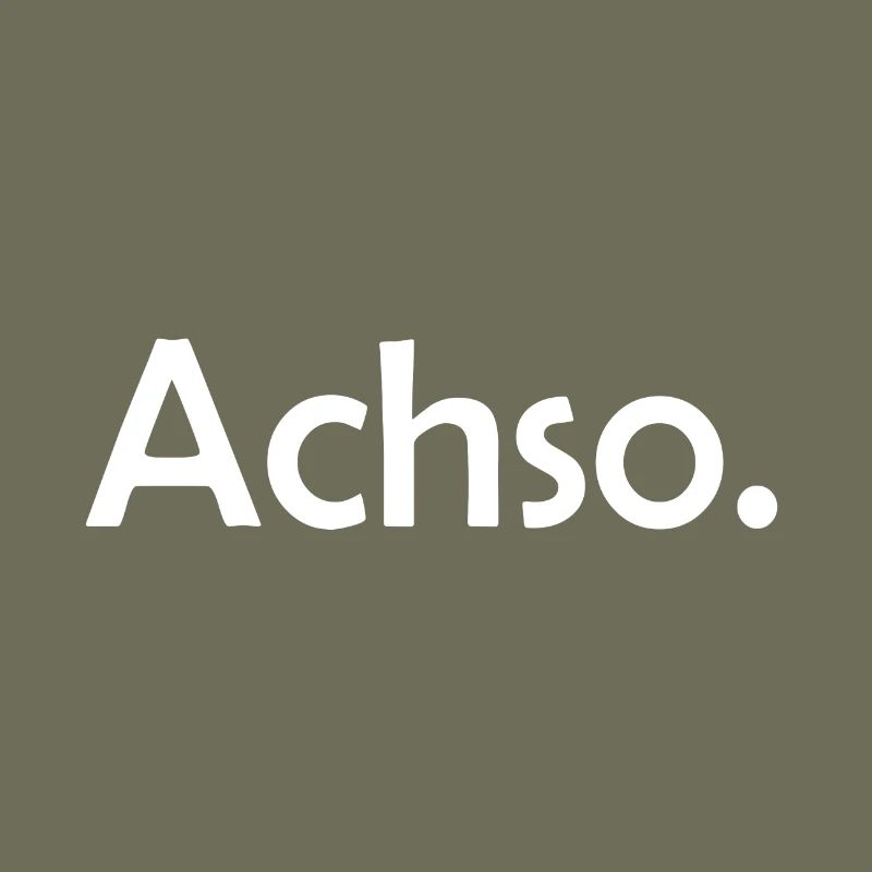 Achso. Arrogant & Überheblich Geschenk Idee