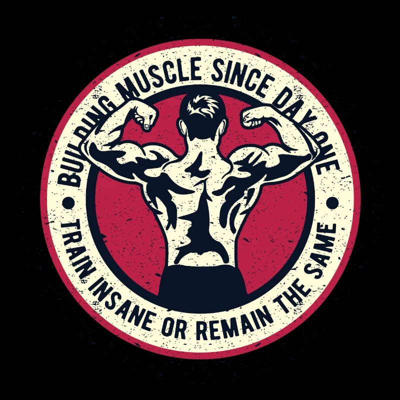 Muscle de construction