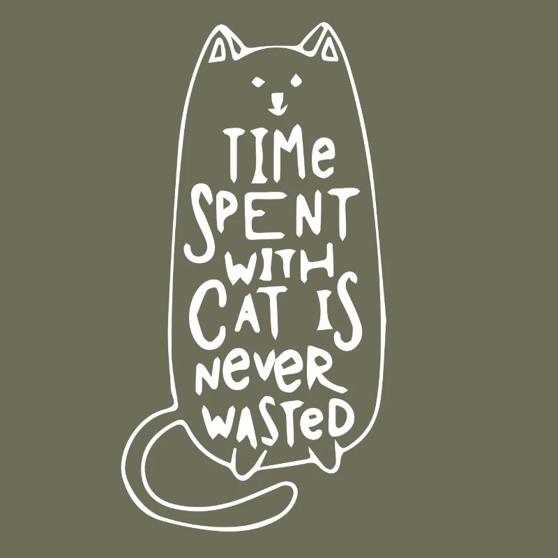 Spend time with cat leisure kitty gift