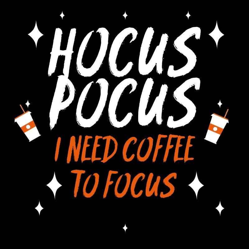 Café Hocus Pocus à mettre au point