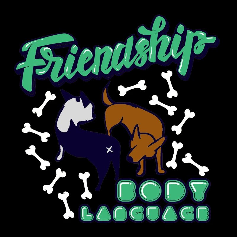 Friendship dogs