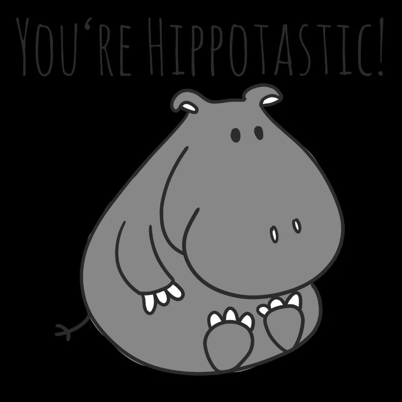 hippopotame