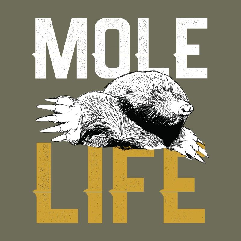 Mole life