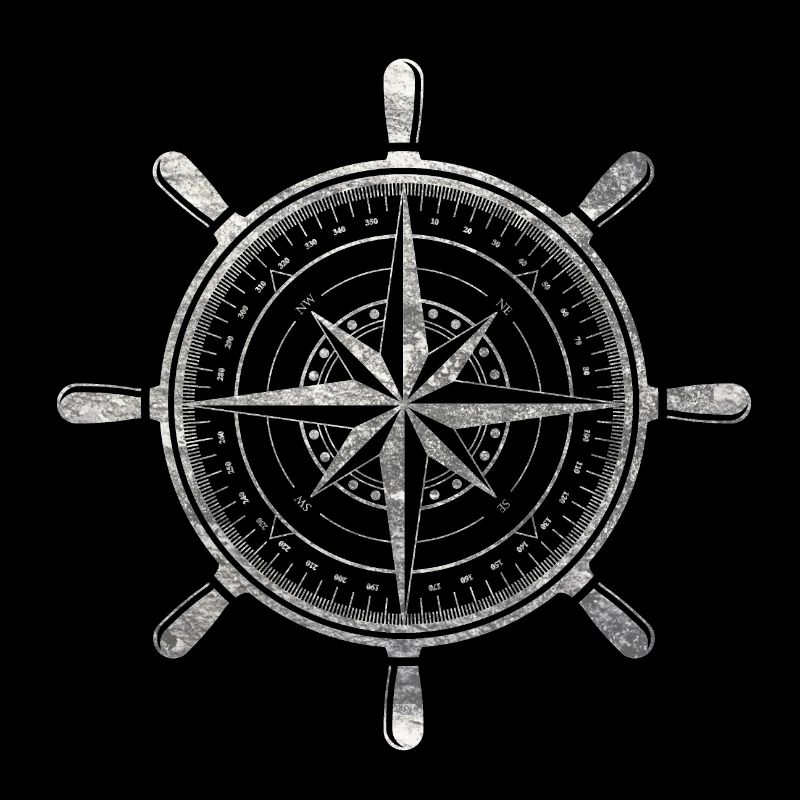 Compass grunge