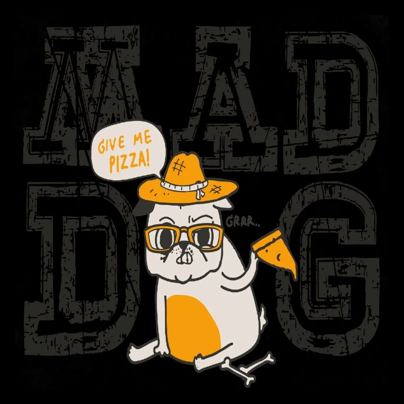 Mad Dog Pizza