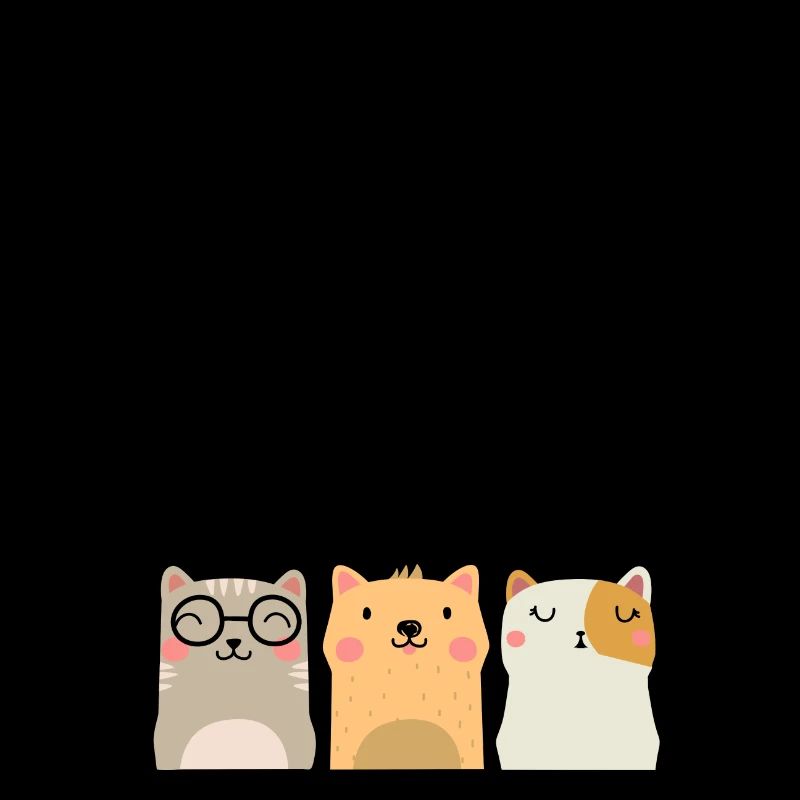 I was normal 3 cats ago